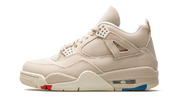 Air Jordan 4 Sail Canvas 1