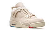 Air Jordan 4 Sail Canvas 2