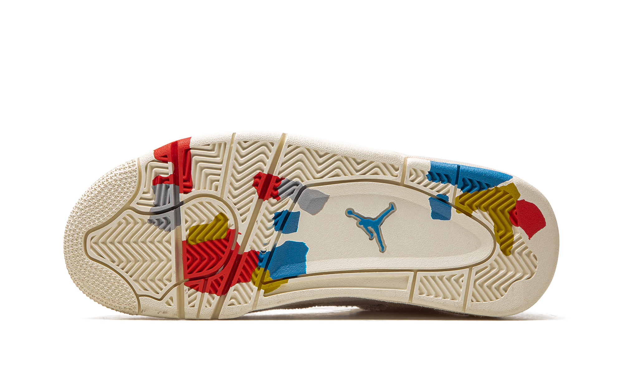 Air Jordan 4 Sail Canvas 6