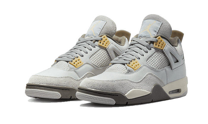 Air Jordan 4 SE Craft Photon Dust 6
