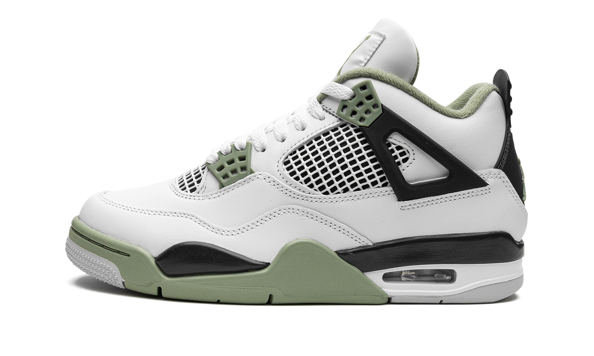 Air Jordan 4 Seafoam