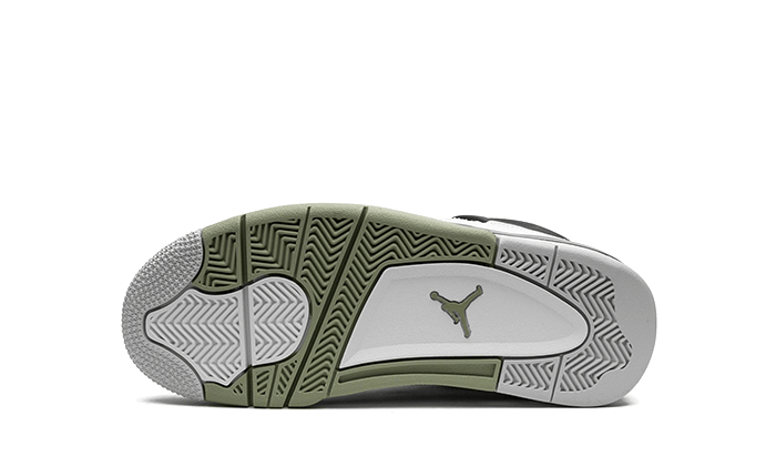 Air Jordan 4 Seafoam 4