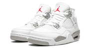 Air Jordan 4 Tech White (White Oreo) 6