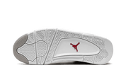Air Jordan 4 Tech White (White Oreo) 8