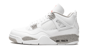Air Jordan 4 Tech White (White Oreo) 9