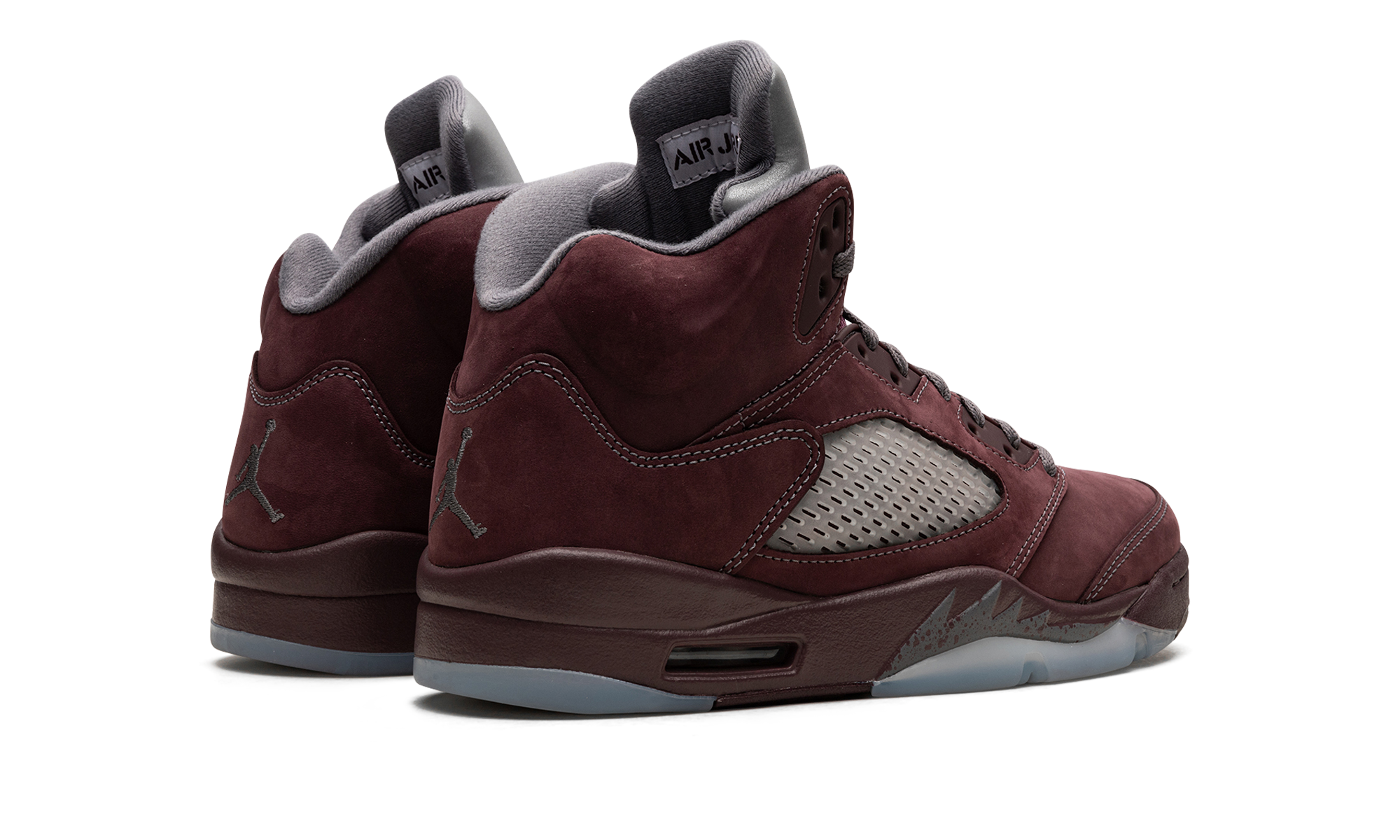 Air Jordan 5 Burgundy 10