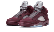 Air Jordan 5 Burgundy 5