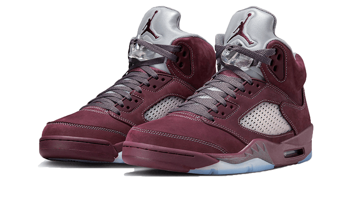 Air Jordan 5 Burgundy 5