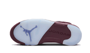 Air Jordan 5 Burgundy 6