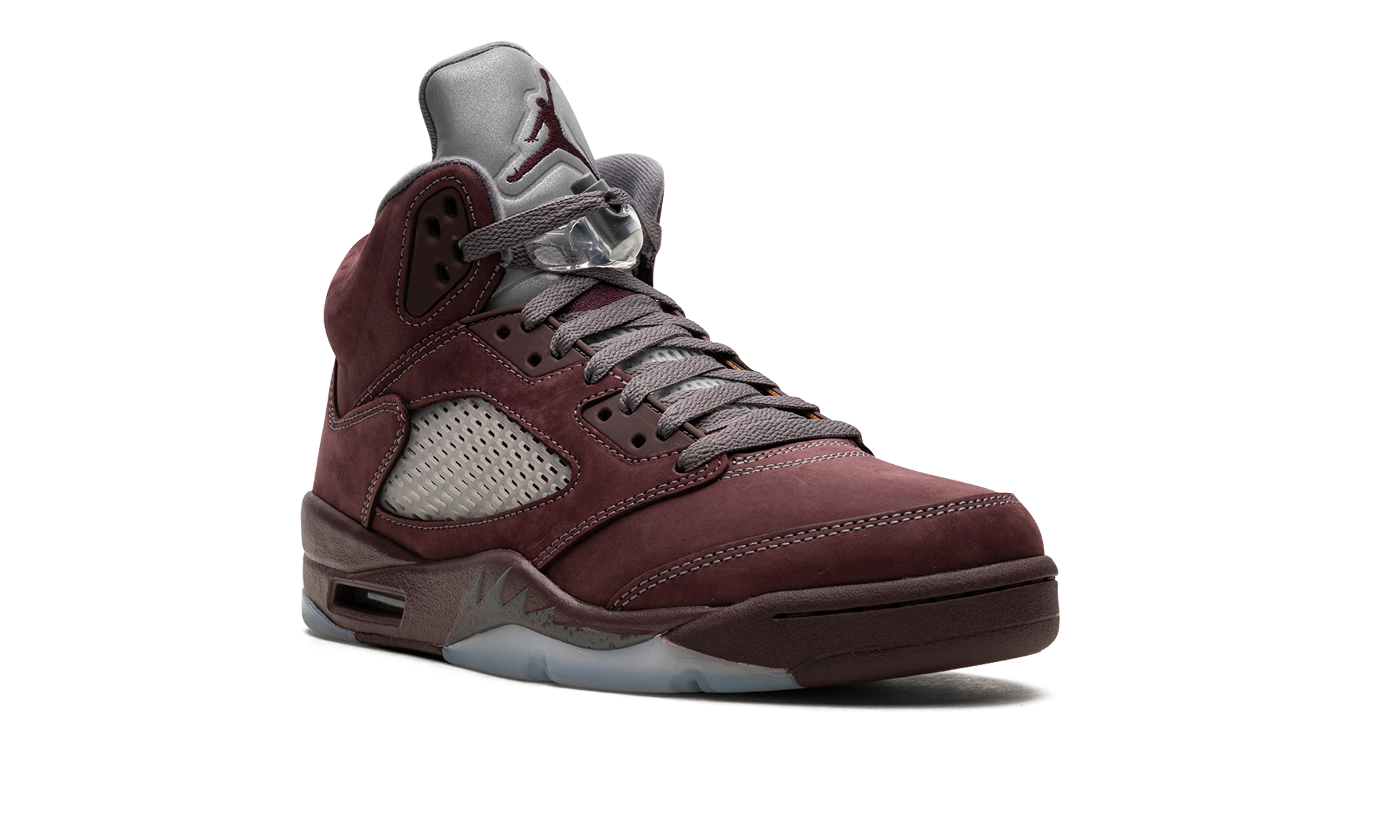 Air Jordan 5 Burgundy 8