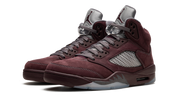 Air Jordan 5 Burgundy 9