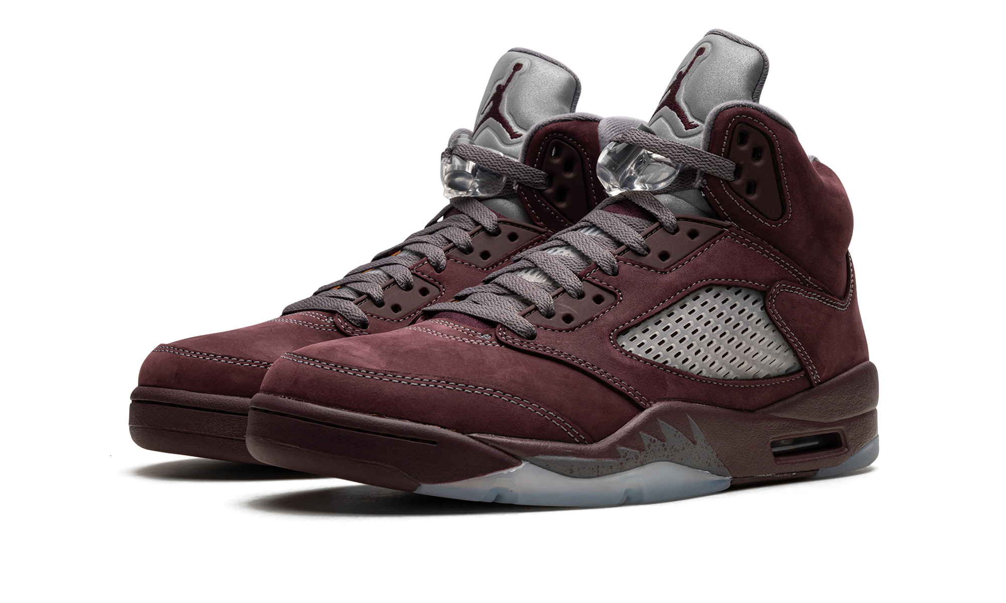 Air Jordan 5 Burgundy 9