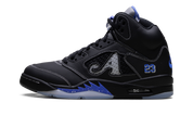 Air Jordan 5 Retro Awake NY Black 1