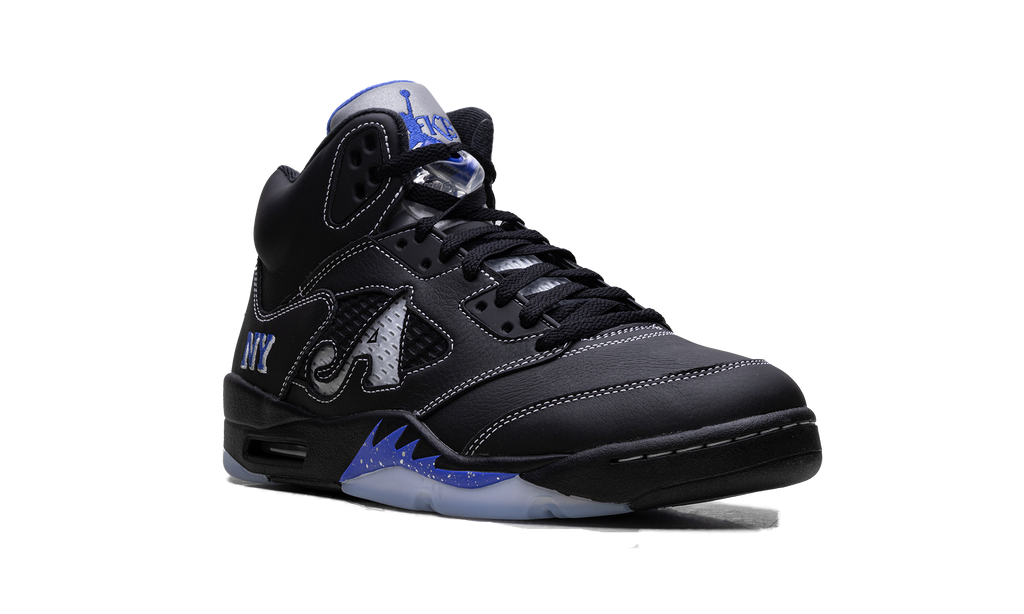 Air Jordan 5 Retro Awake NY Black 10