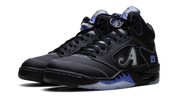 Air Jordan 5 Retro Awake NY Black 3