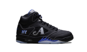 Air Jordan 5 Retro Awake NY Black 8