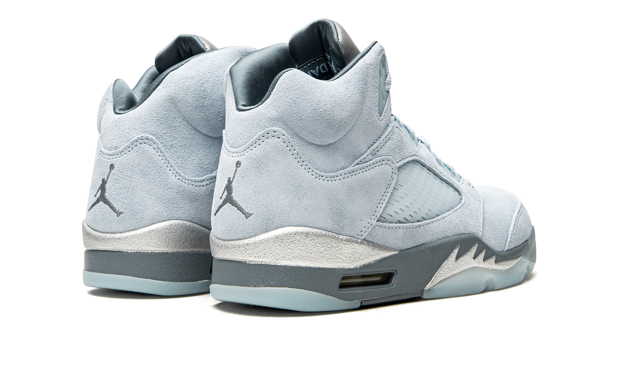 Air Jordan 5 Retro Bluebird (W) 4