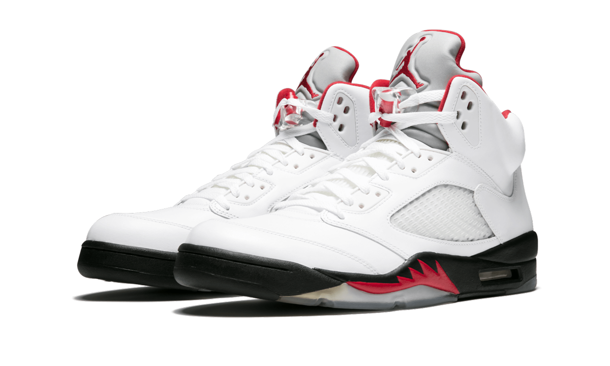 Air Jordan 5 Retro Fire Red (2013) 3