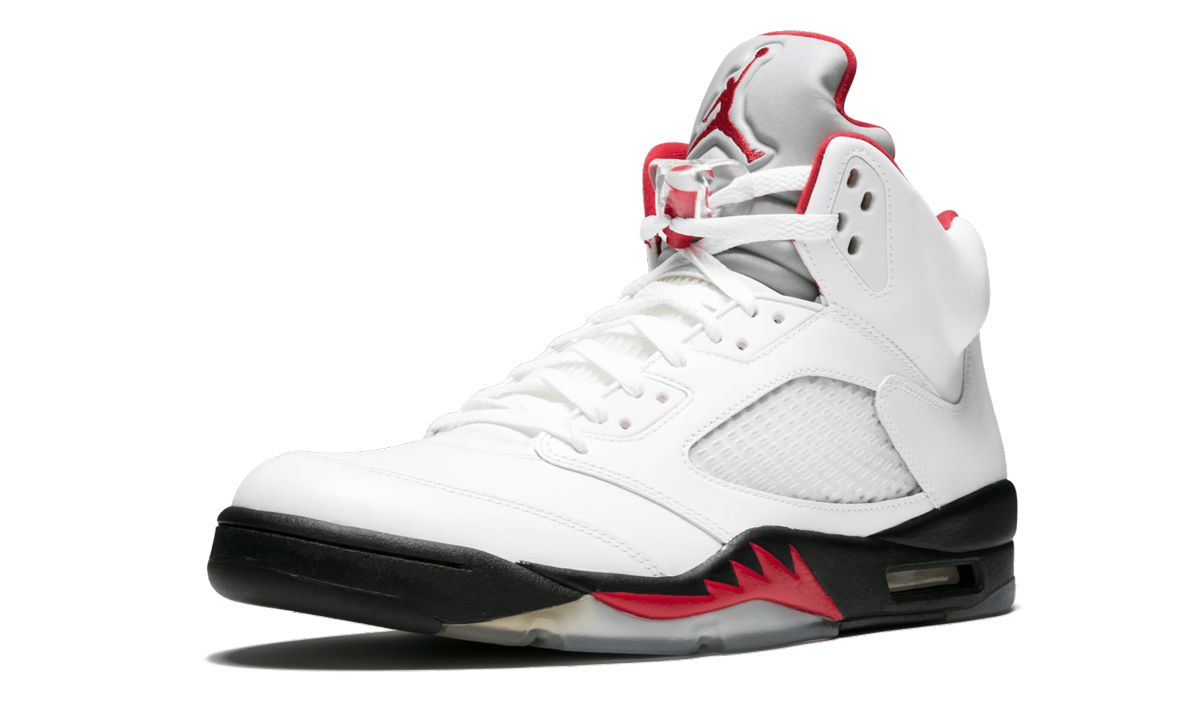 Air Jordan 5 Retro Fire Red (2013) 5