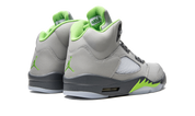 Air Jordan 5 Retro Green Bean 10