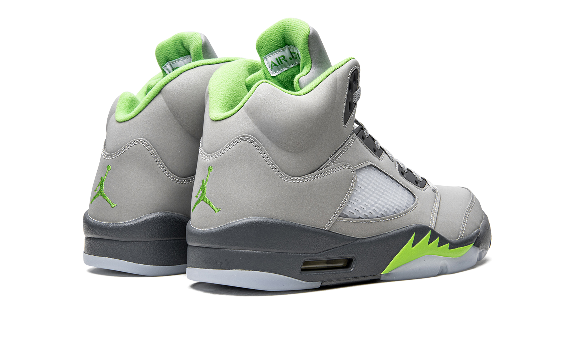 Air Jordan 5 Retro Green Bean 10
