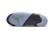 Air Jordan 5 Retro Green Bean 3