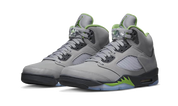 Air Jordan 5 Retro Green Bean 5