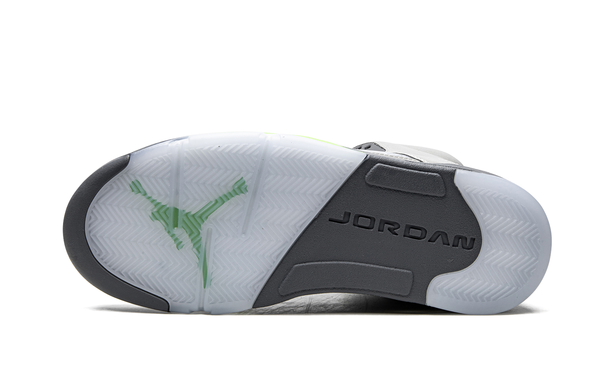Air Jordan 5 Retro Green Bean