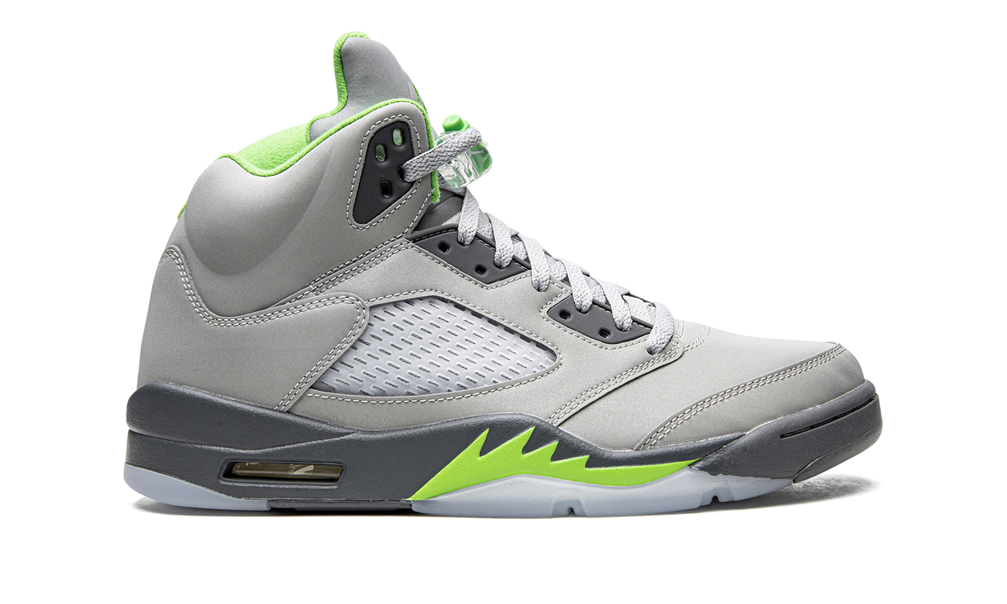 Air Jordan 5 Retro Green Bean
