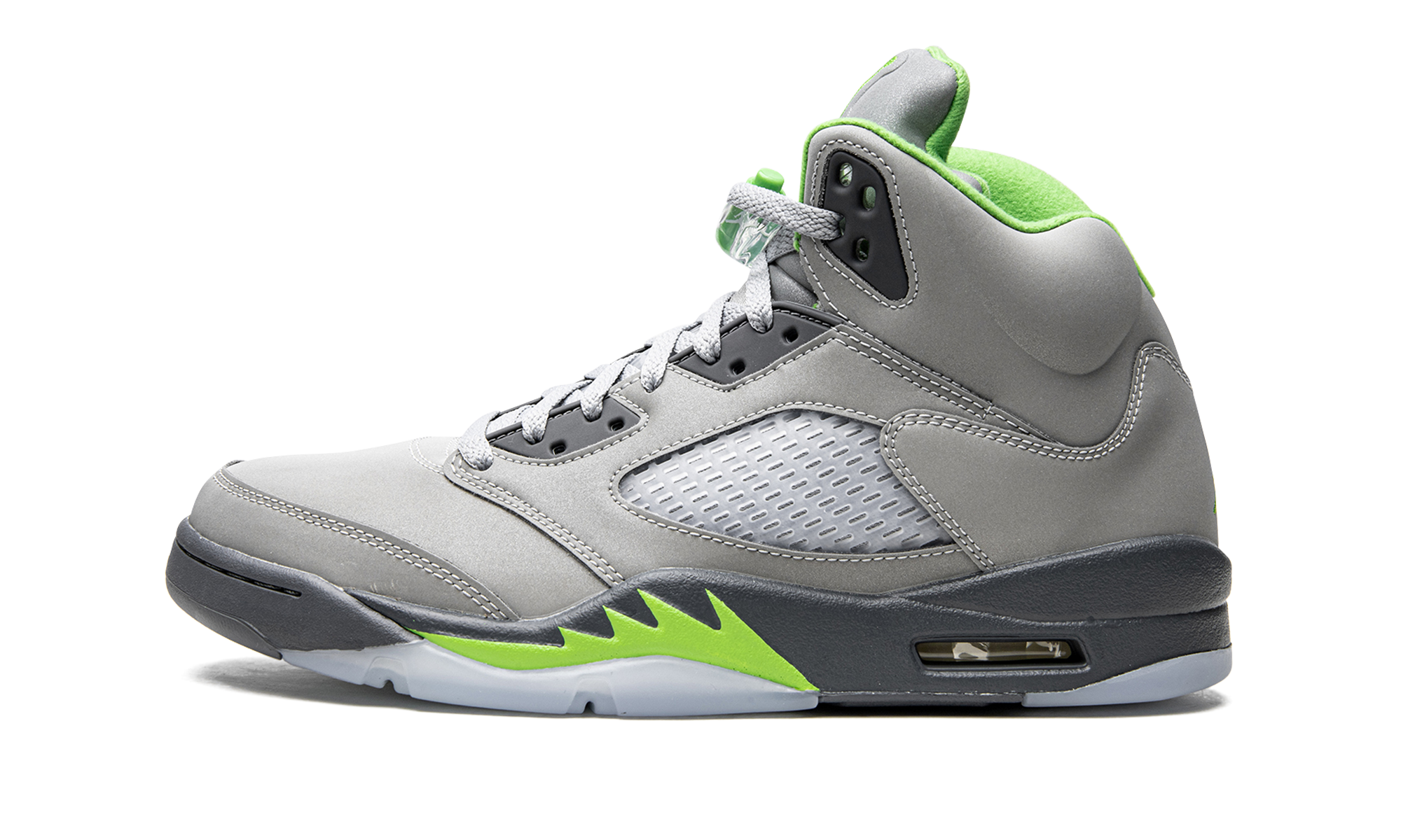 Air Jordan 5 Retro Green Bean 8