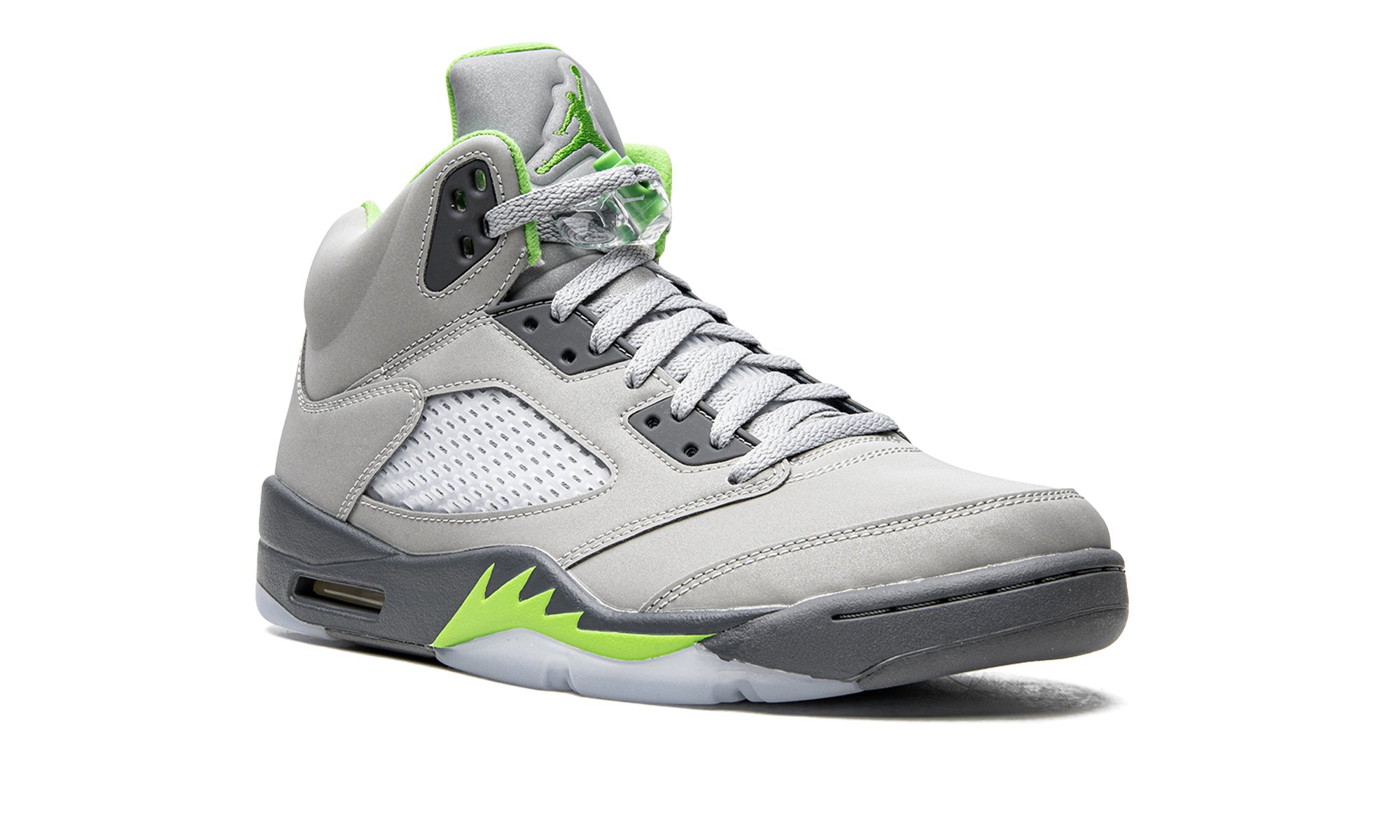 Air Jordan 5 Retro Green Bean