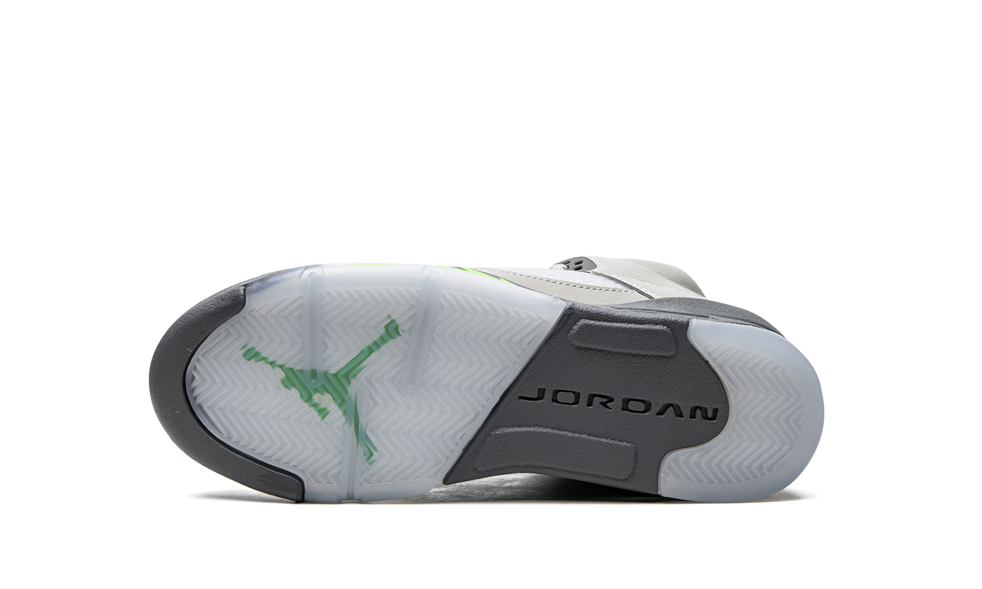 Air Jordan 5 Retro Green Bean (GS) 6