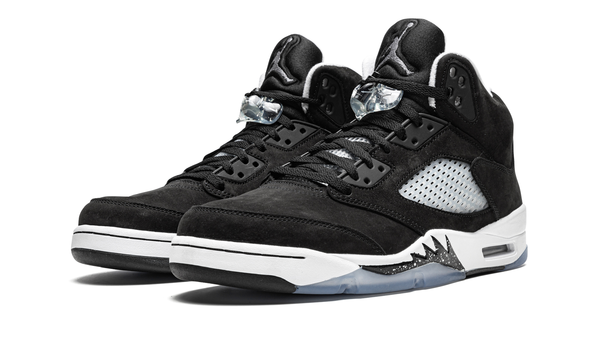 Air Jordan 5 Retro Moonlight (Oreo) 3