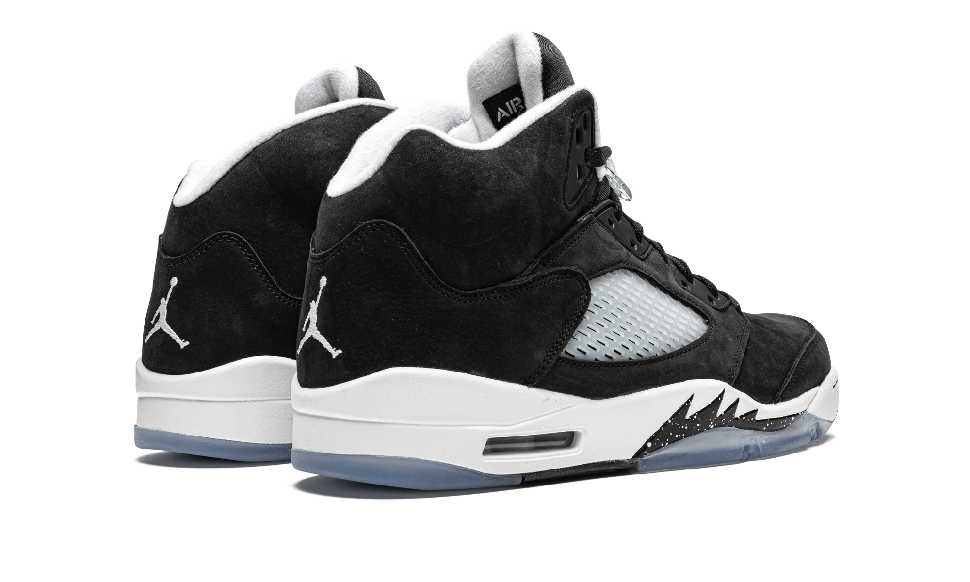 Air Jordan 5 Retro Moonlight (Oreo) 4