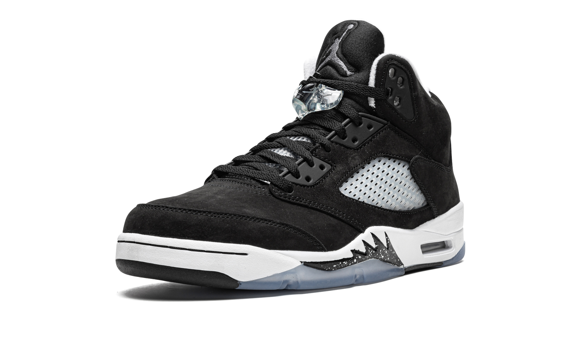 Air Jordan 5 Retro Moonlight (Oreo) 5