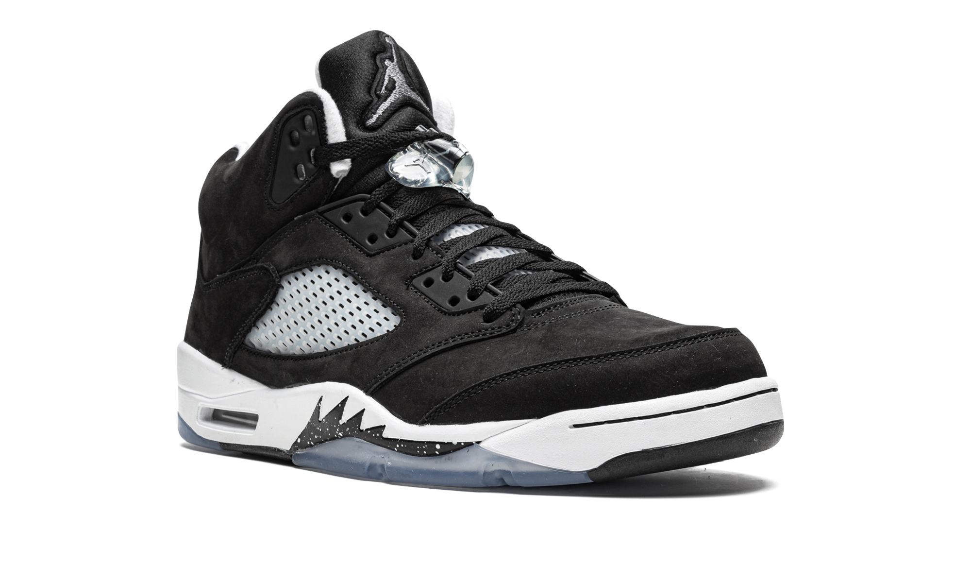Air Jordan 5 Retro Moonlight (Oreo) 8