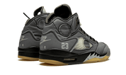 Air Jordan 5 Retro Off-White Black 10