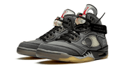 Air Jordan 5 Retro Off-White Black 2