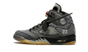 Air Jordan 5 Retro Off-White Muslin 1