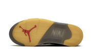 Air Jordan 5 Retro Off-White Muslin 2