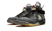 Air Jordan 5 Retro Off-White Muslin 3