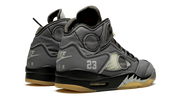 Air Jordan 5 Retro Off-White Muslin 4