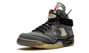 Air Jordan 5 Retro Off-White Muslin 5