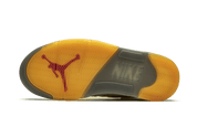 Air Jordan 5 Retro Off-White Sail