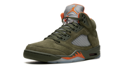 Air Jordan 5 Retro 'Olive' 5