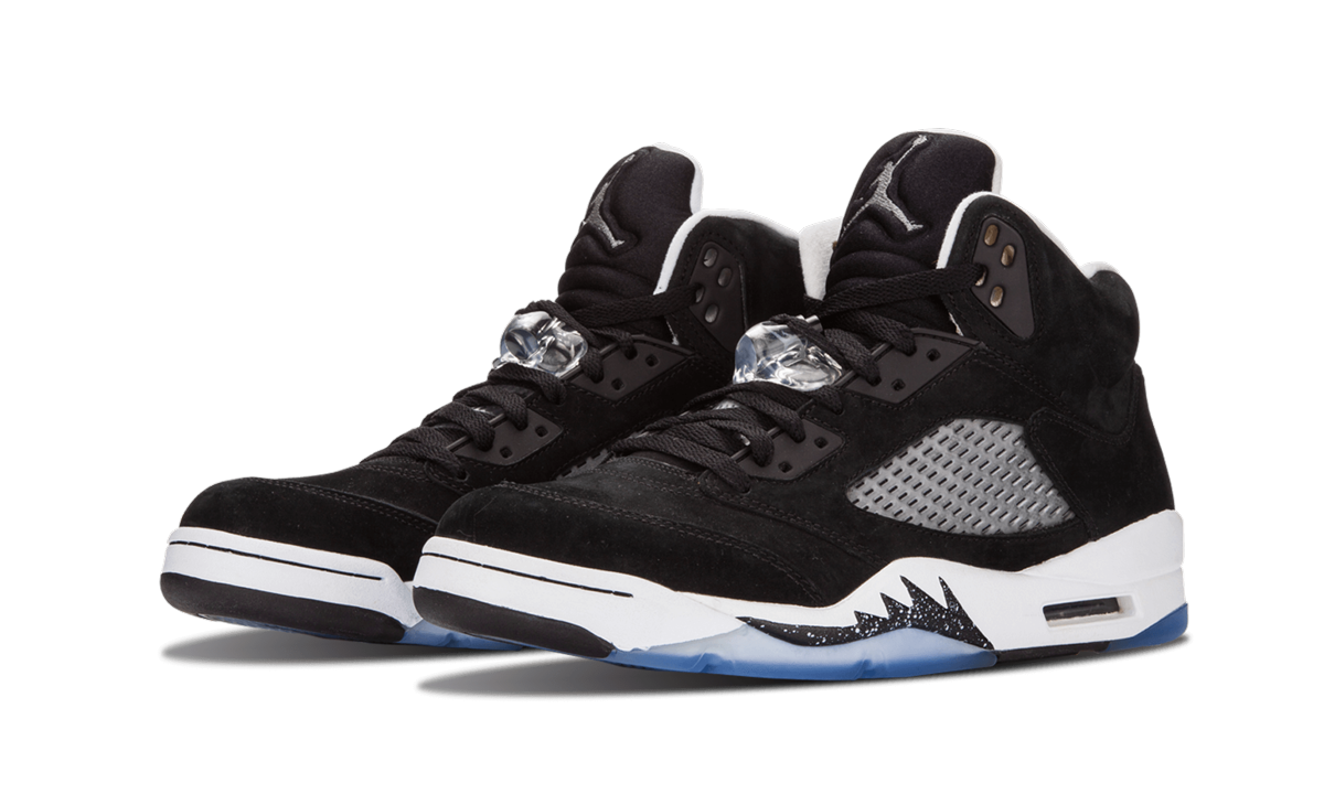 Air Jordan 5 Retro Oreo 3