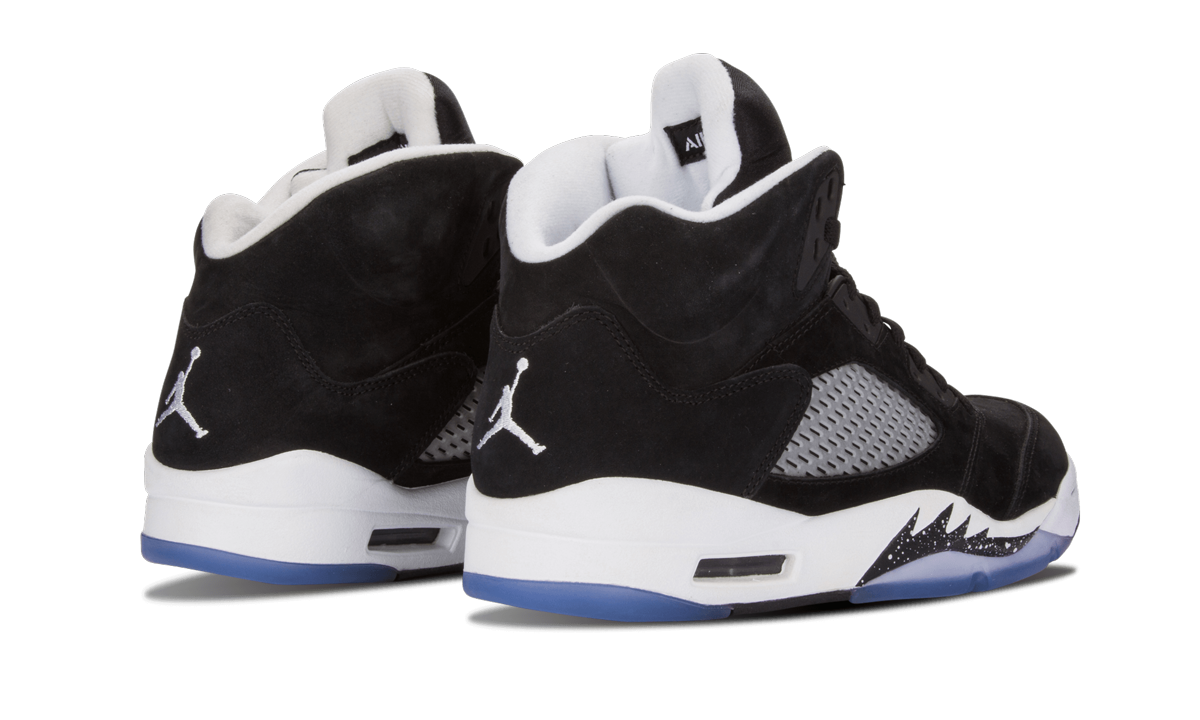 Air Jordan 5 Retro Oreo 4
