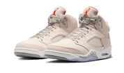 Air Jordan 5 Retro Se Craft Light Orewood Brown 2