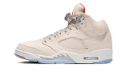 Air Jordan 5 Retro Se Craft Light Orewood Brown 4