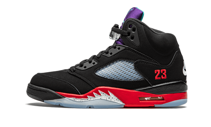 Air Jordan 5 Retro Top 3 5